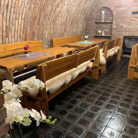Ubytovani U Lišáka Foxe * Bulhary