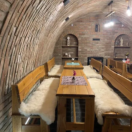 Ubytovani U Lišáka Foxe Casa de Férias Bulhary