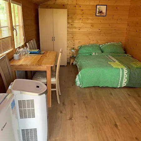 Ubytovani U Lišáka Foxe Casa de Férias