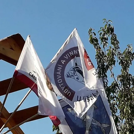 Ubytovani U Lišáka Foxe * Bulhary
