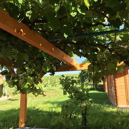 Casa de Férias Ubytovani U Lišáka Foxe