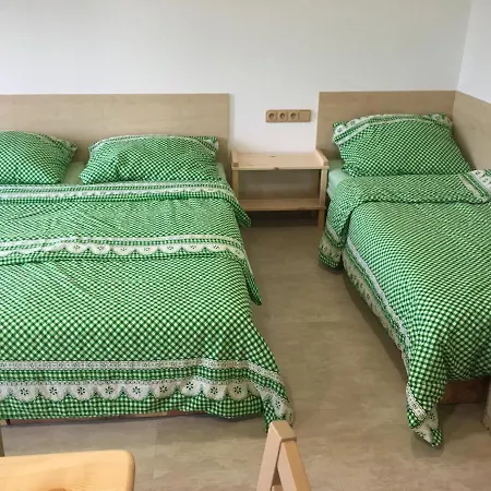 Ubytovani U Lišáka Foxe Prázdninový dům