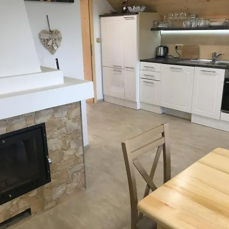 Casa de Férias Ubytovani U Lišáka Foxe Bulhary